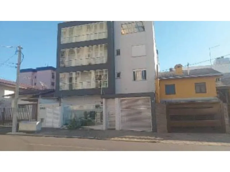 Apartamento em leilão