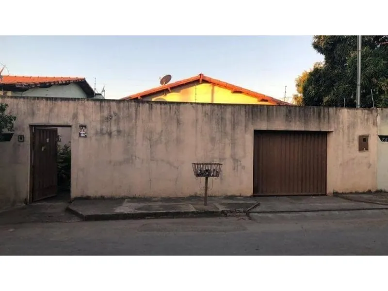 Casa em Leilão Extrajudicial