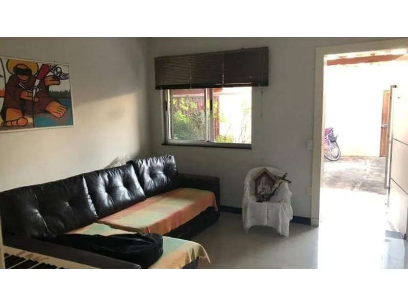 Casa em leilão
