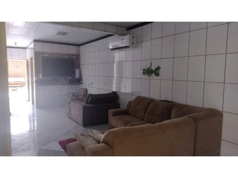 Casa em leilão