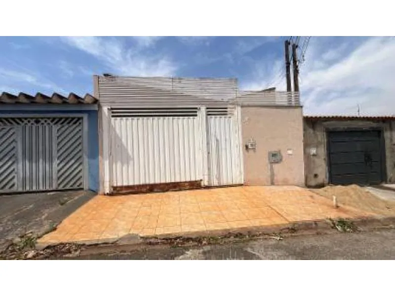 Casa em Leilão Extrajudicial