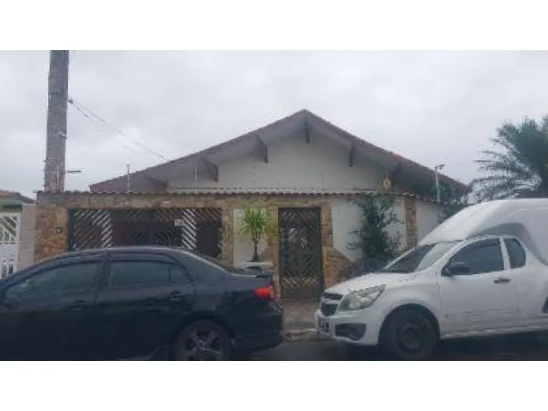 Casa em leilão