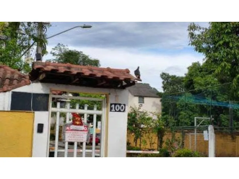 Apartamento em leilão