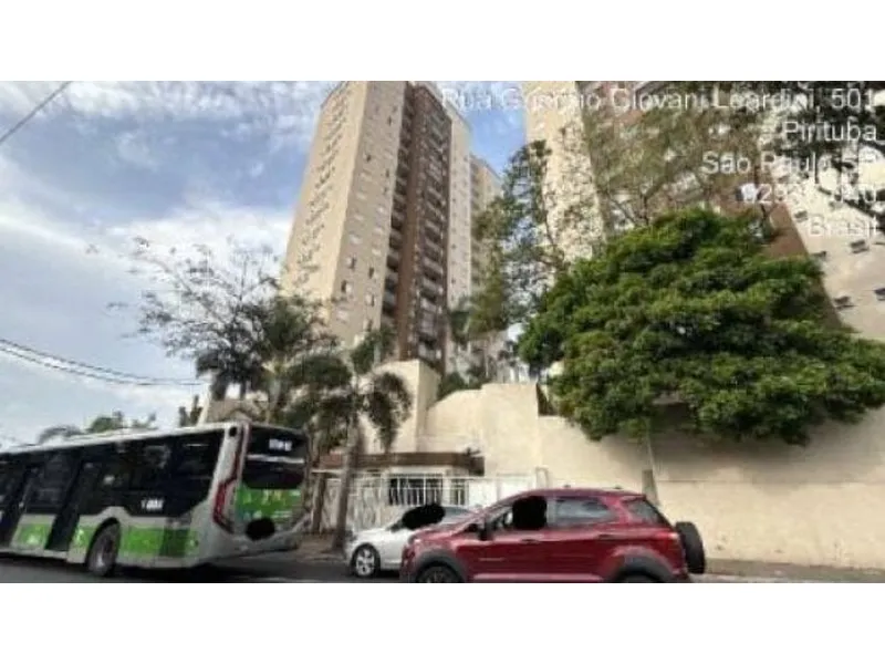 Apartamento em leilão