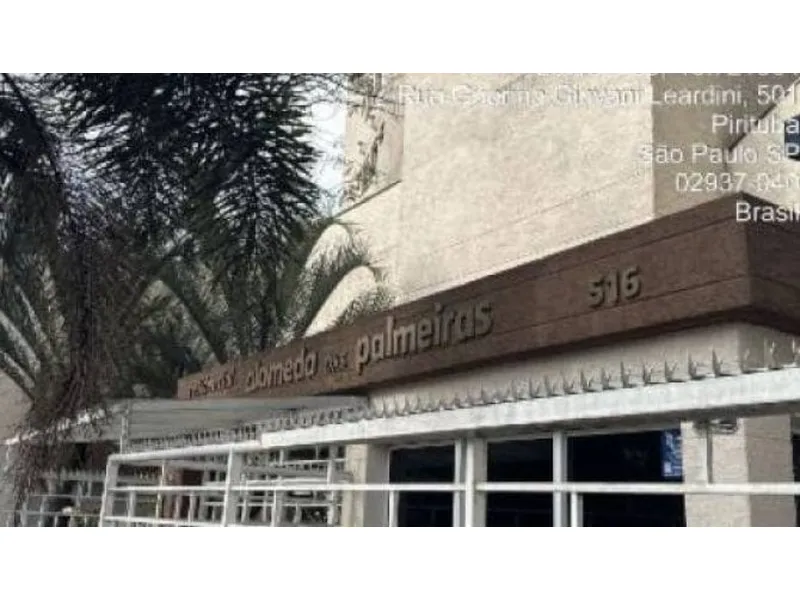 Apartamento em leilão