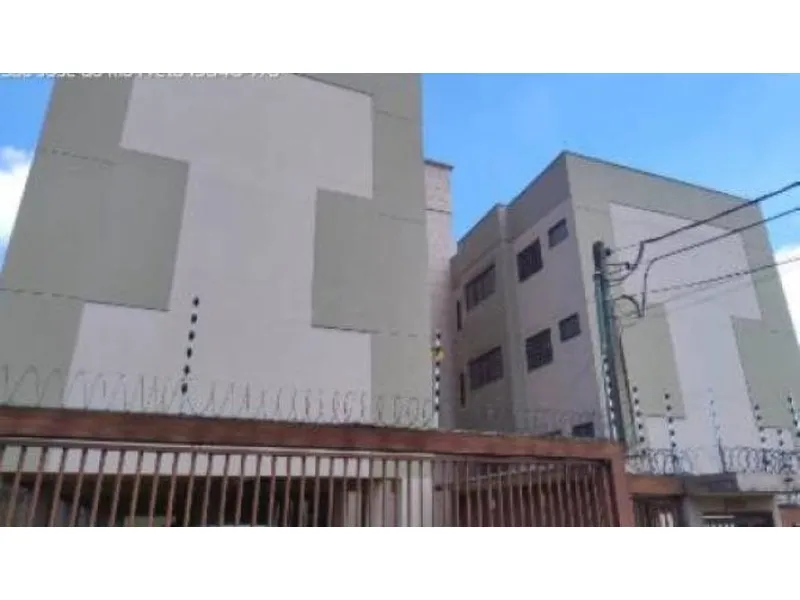 Apartamento em leilão