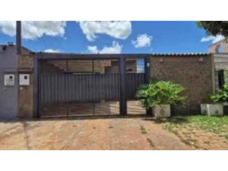 Casa em leilão