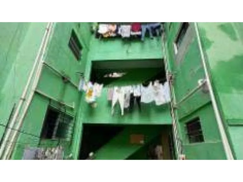 Apartamento em leilão