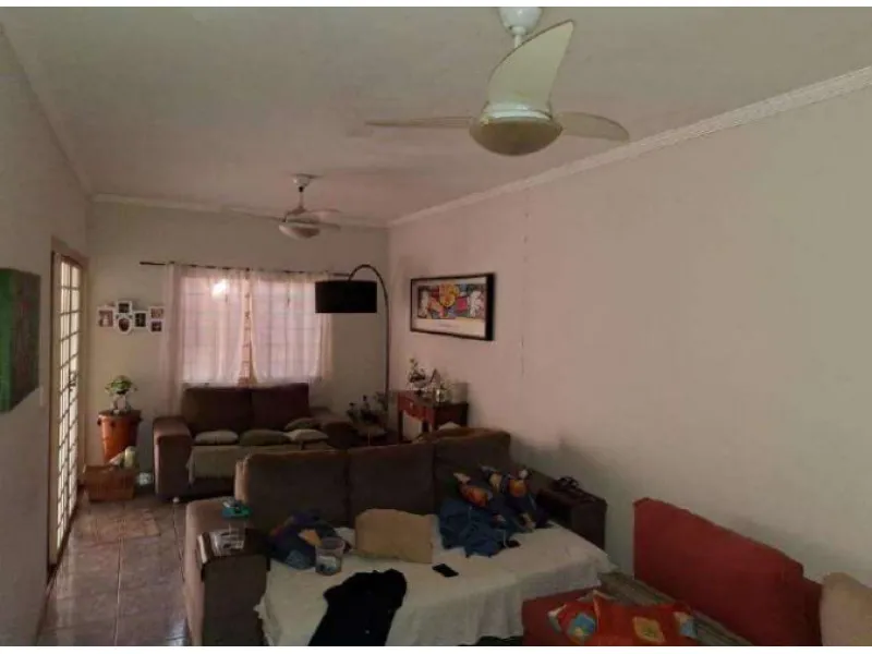 Casa em leilão