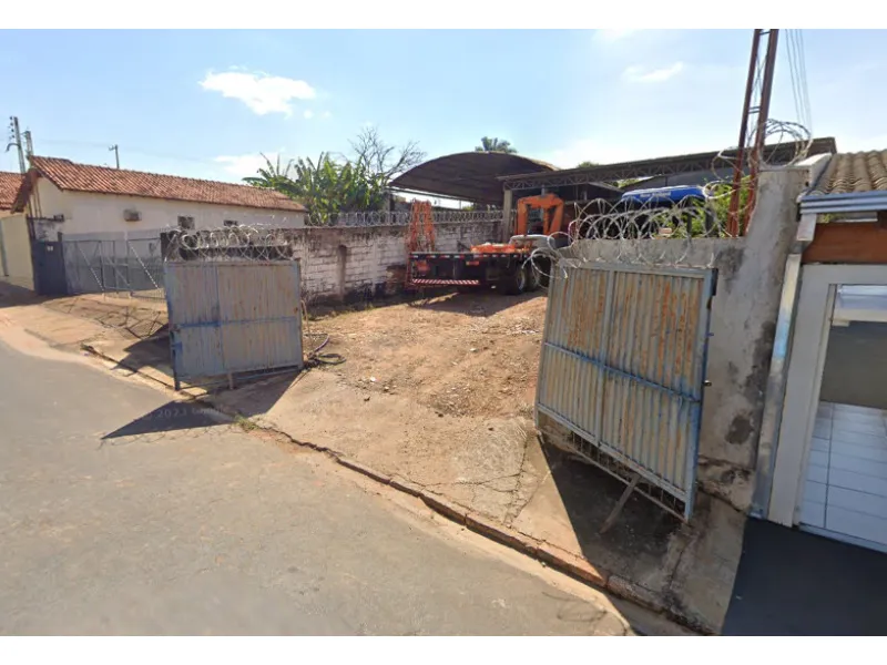 Terreno em Leilão Judicial