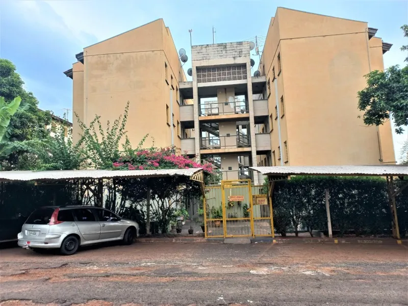 Apartamento em leilão