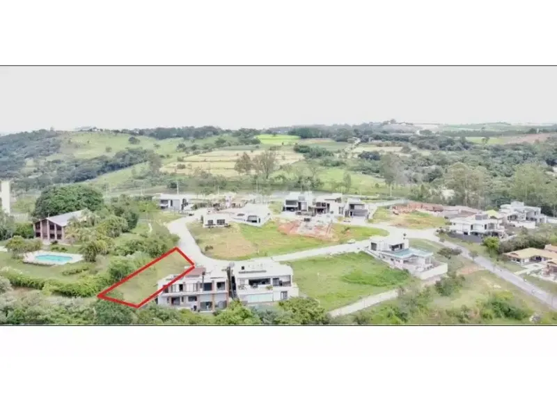 Terreno em leilão