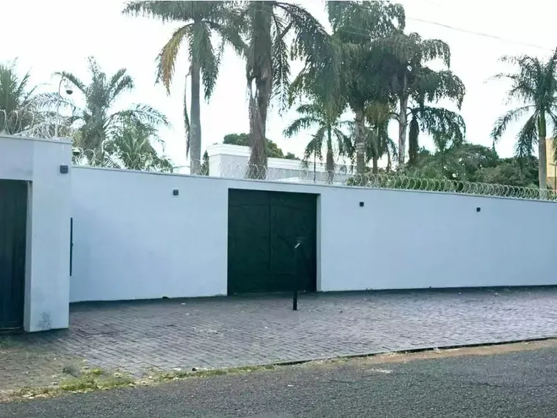 Casa em leilão