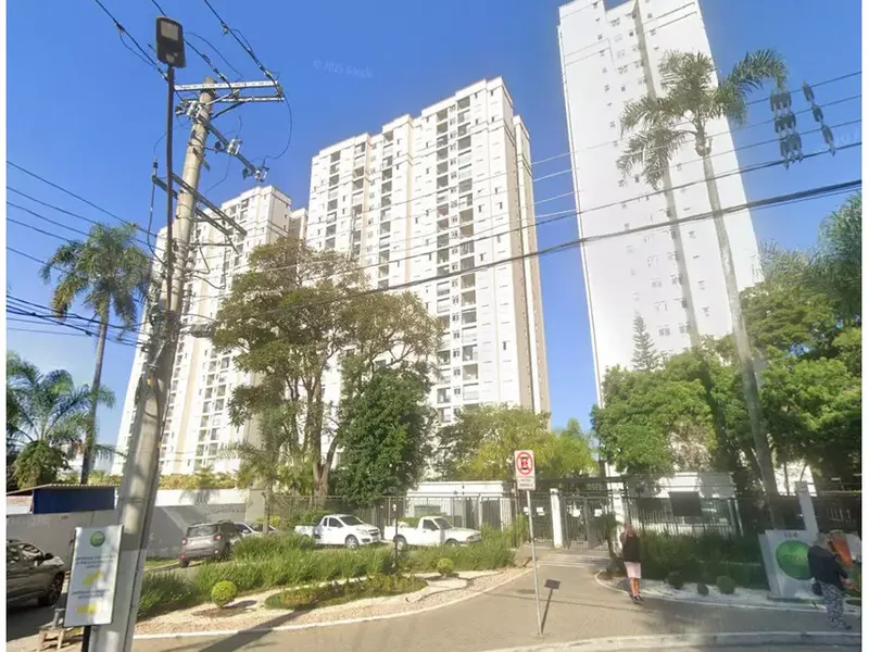 Apartamento em Leilão Extrajudicial