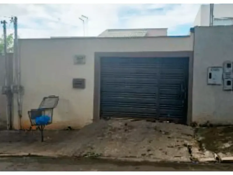 Casa em Leilão Extrajudicial