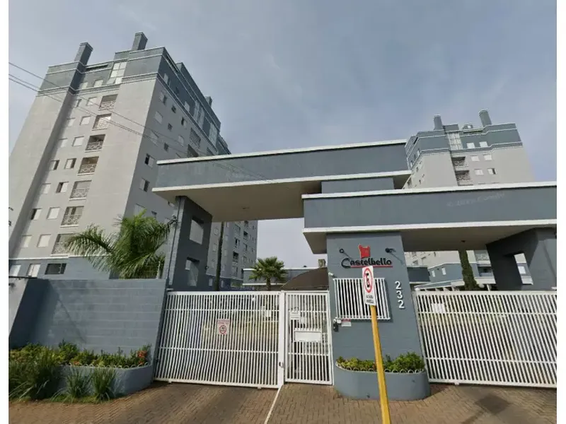 Apartamento em Leilão Extrajudicial