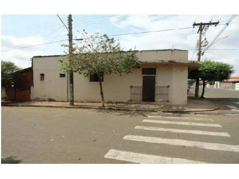 Casa em leilão
