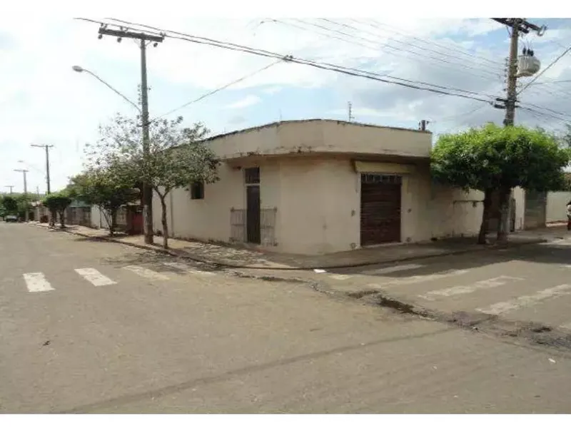 Casa em leilão