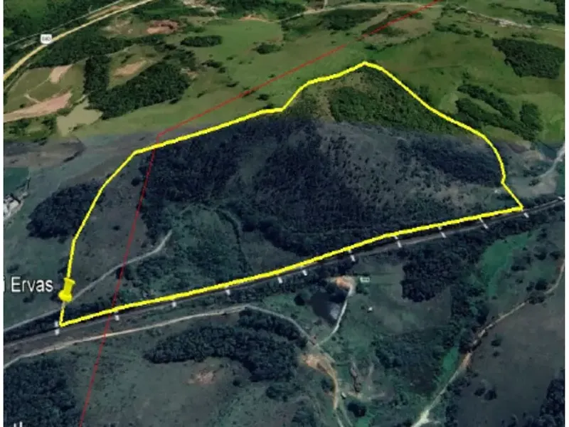 Imóvel rural em Leilão Extrajudicial
