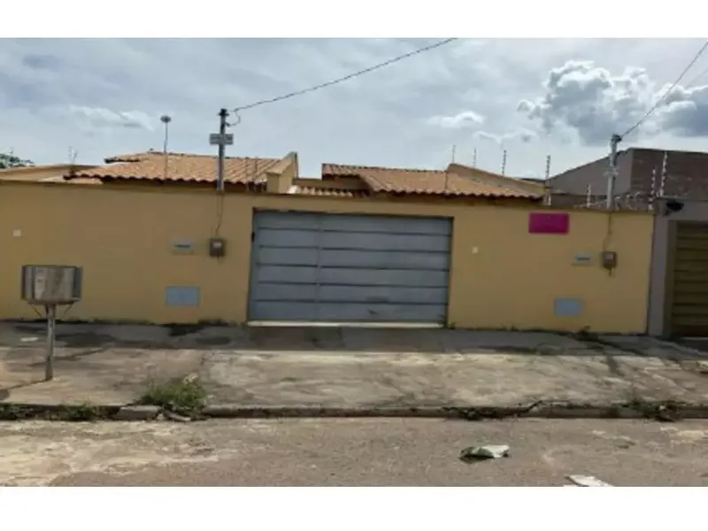 Casa em Leilão Extrajudicial