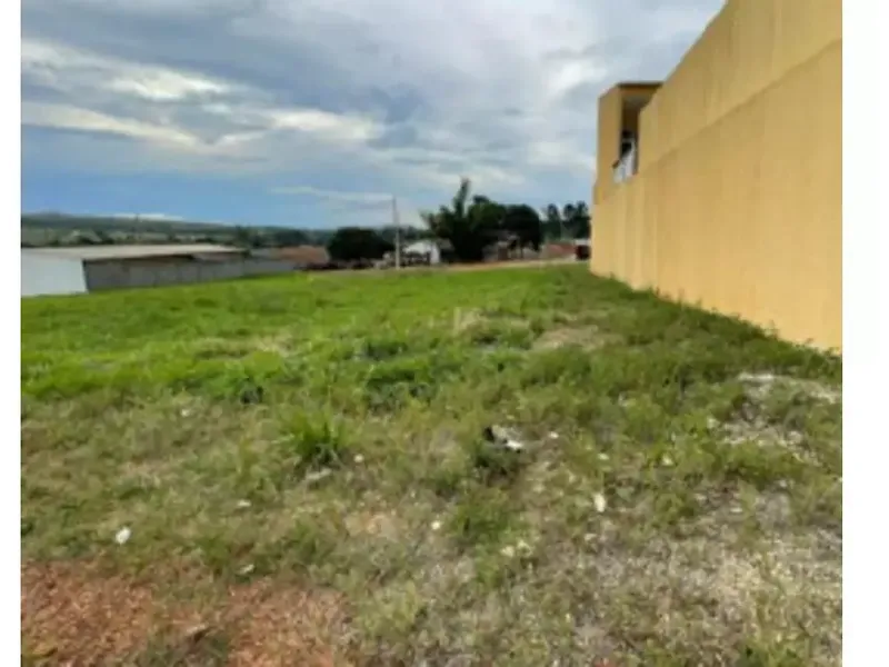 Terreno em Leilão Extrajudicial