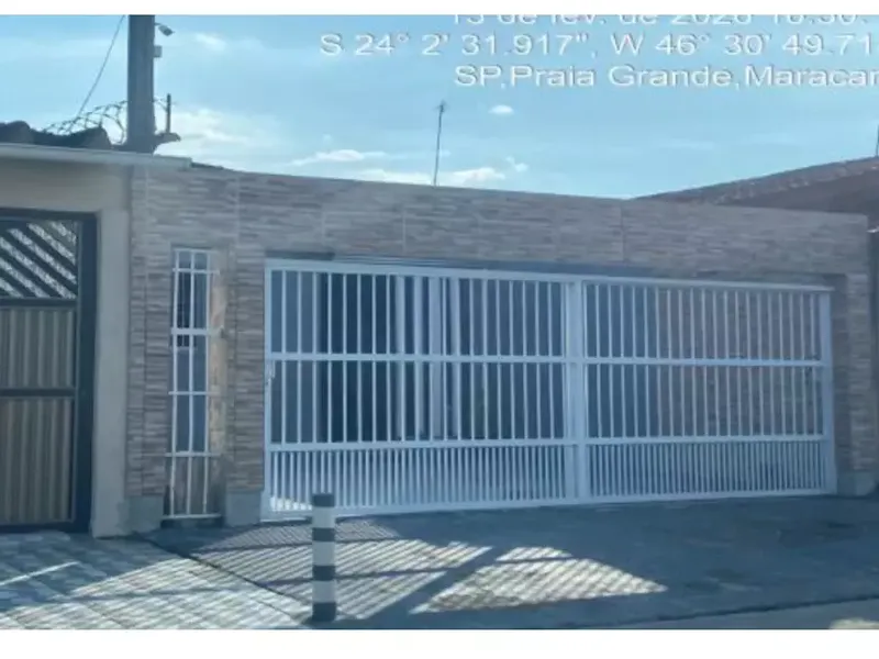 Casa em Leilão Extrajudicial