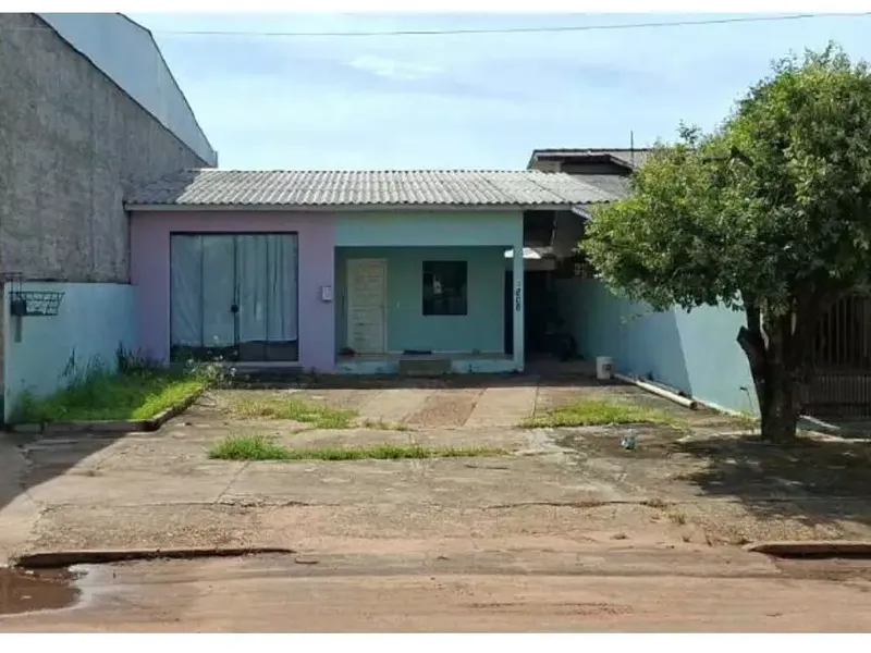 Casa em Leilão Extrajudicial