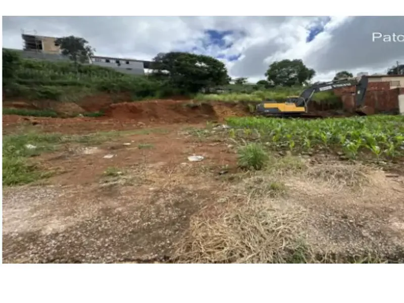 Terreno em Leilão Extrajudicial