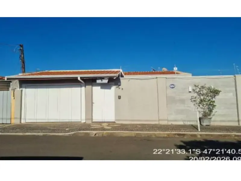 Casa em Leilão Extrajudicial