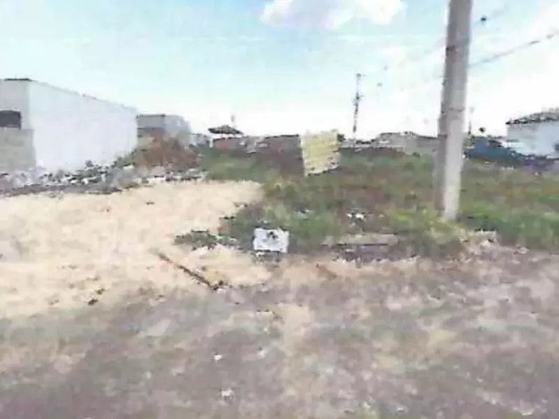 Terreno em Leilão Extrajudicial