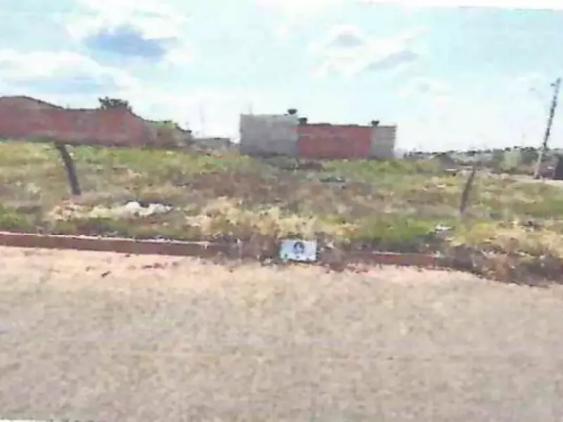 Terreno em Leilão Extrajudicial