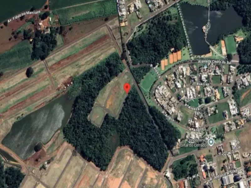 Terreno em Leilão Extrajudicial