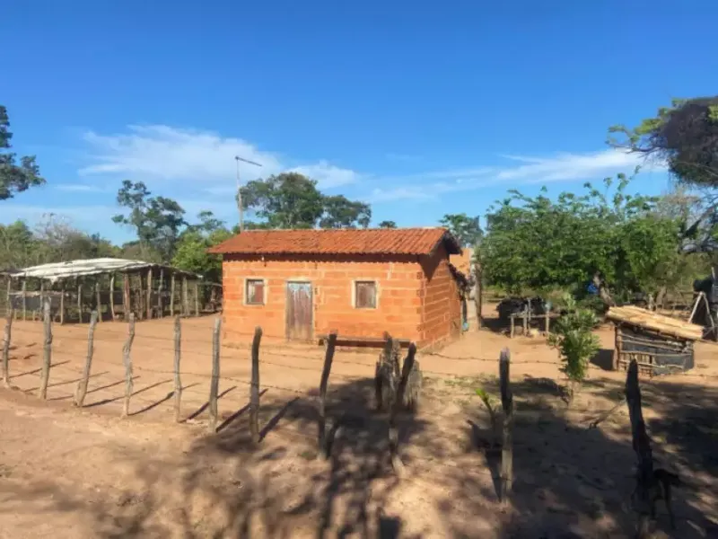 Imóvel rural em leilão