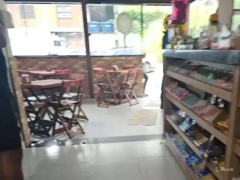 Loja em Leilão Extrajudicial