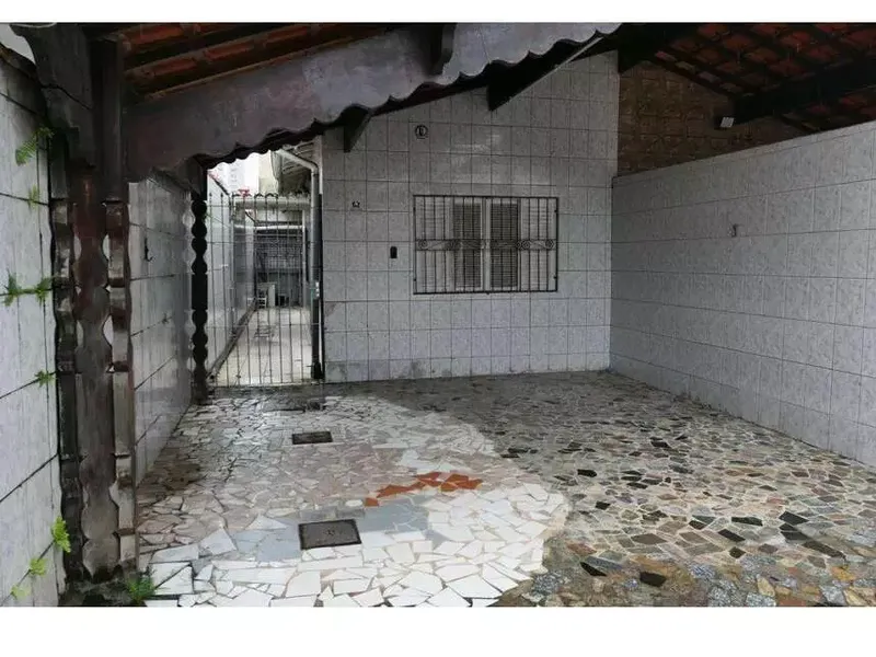 Casa em leilão