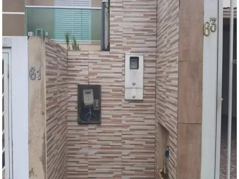 Casa em leilão