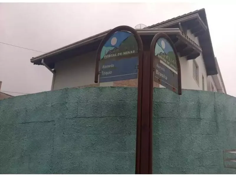 Casa em leilão