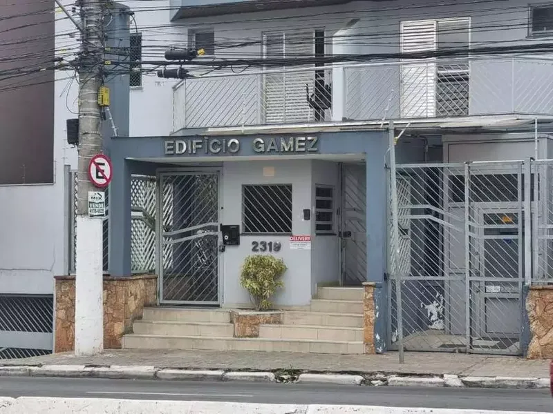 Apartamento em leilão