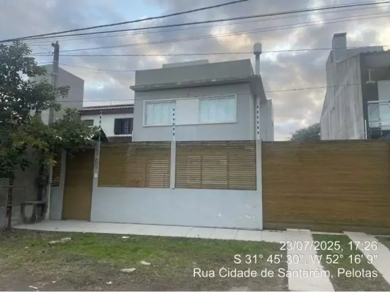 Casa em leilão