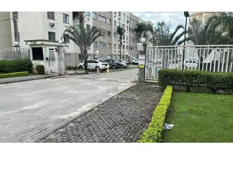 Apartamento em leilão