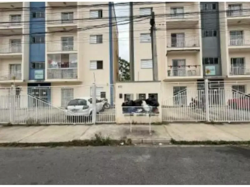 Apartamento em leilão