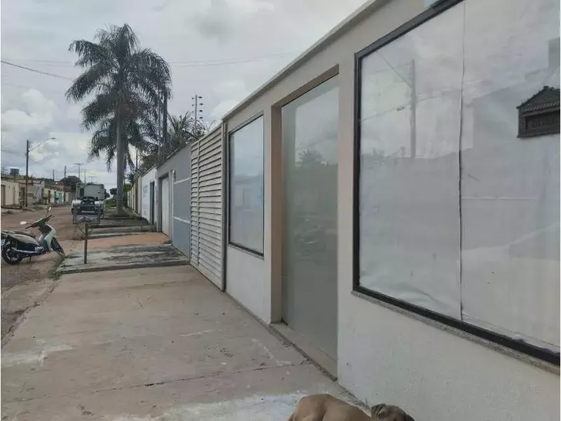 Casa em leilão