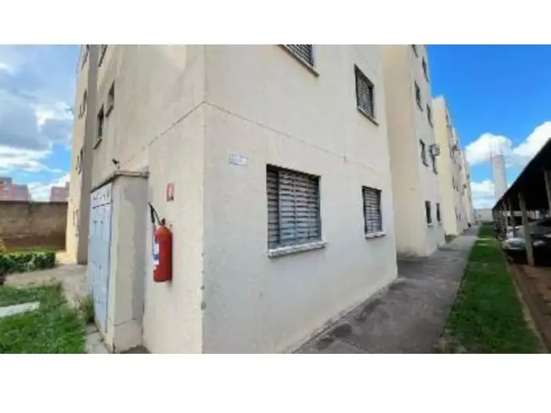 Apartamento em leilão