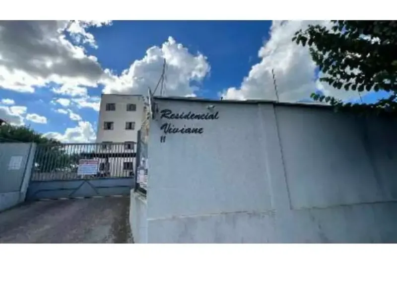 Apartamento em leilão