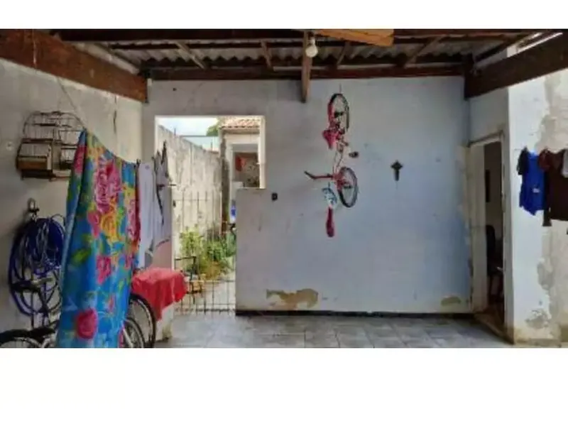 Casa em leilão