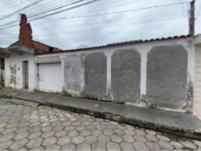 Casa em leilão