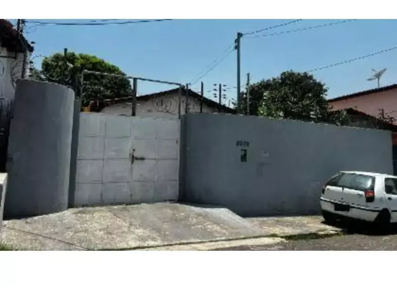 Casa em leilão