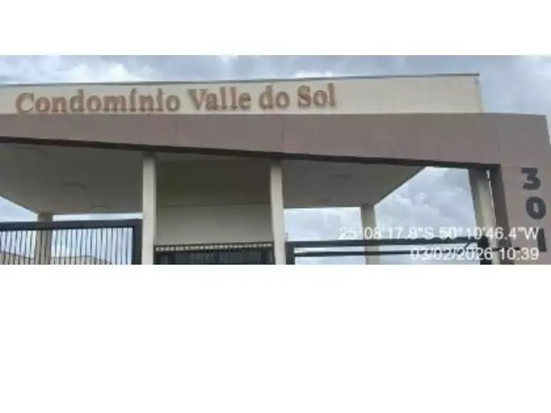 Terreno em leilão