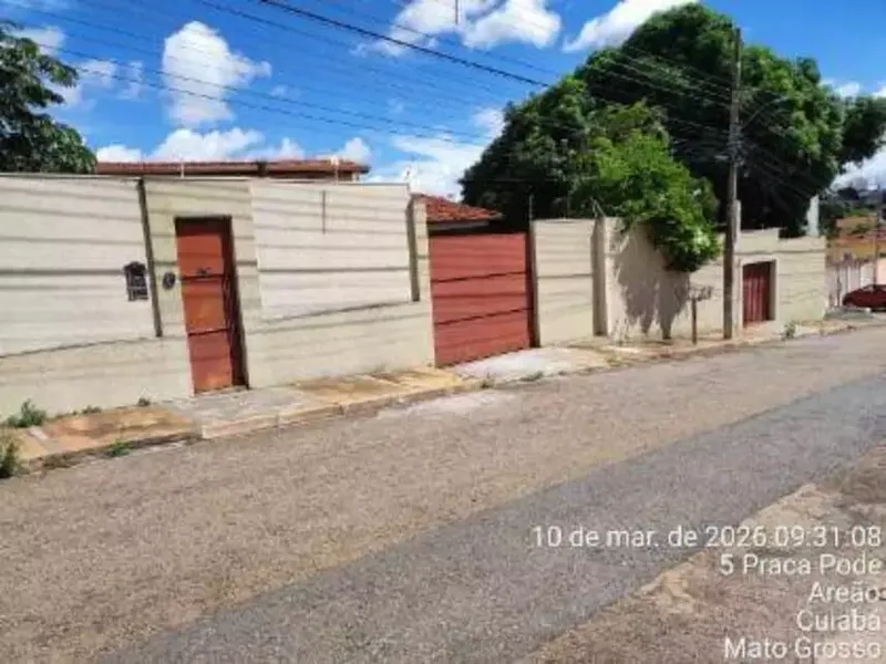 Casa em leilão