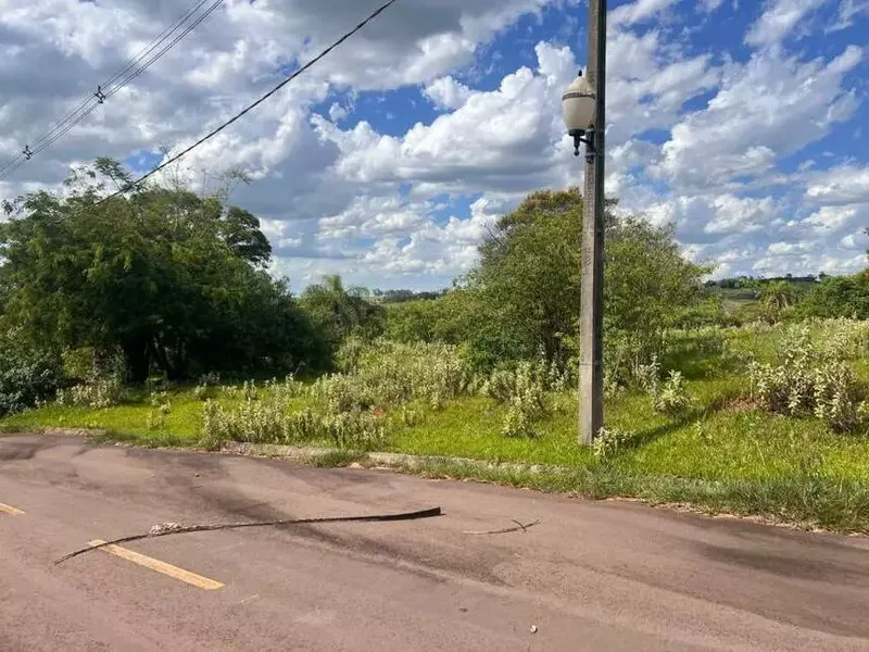 Terreno em leilão
